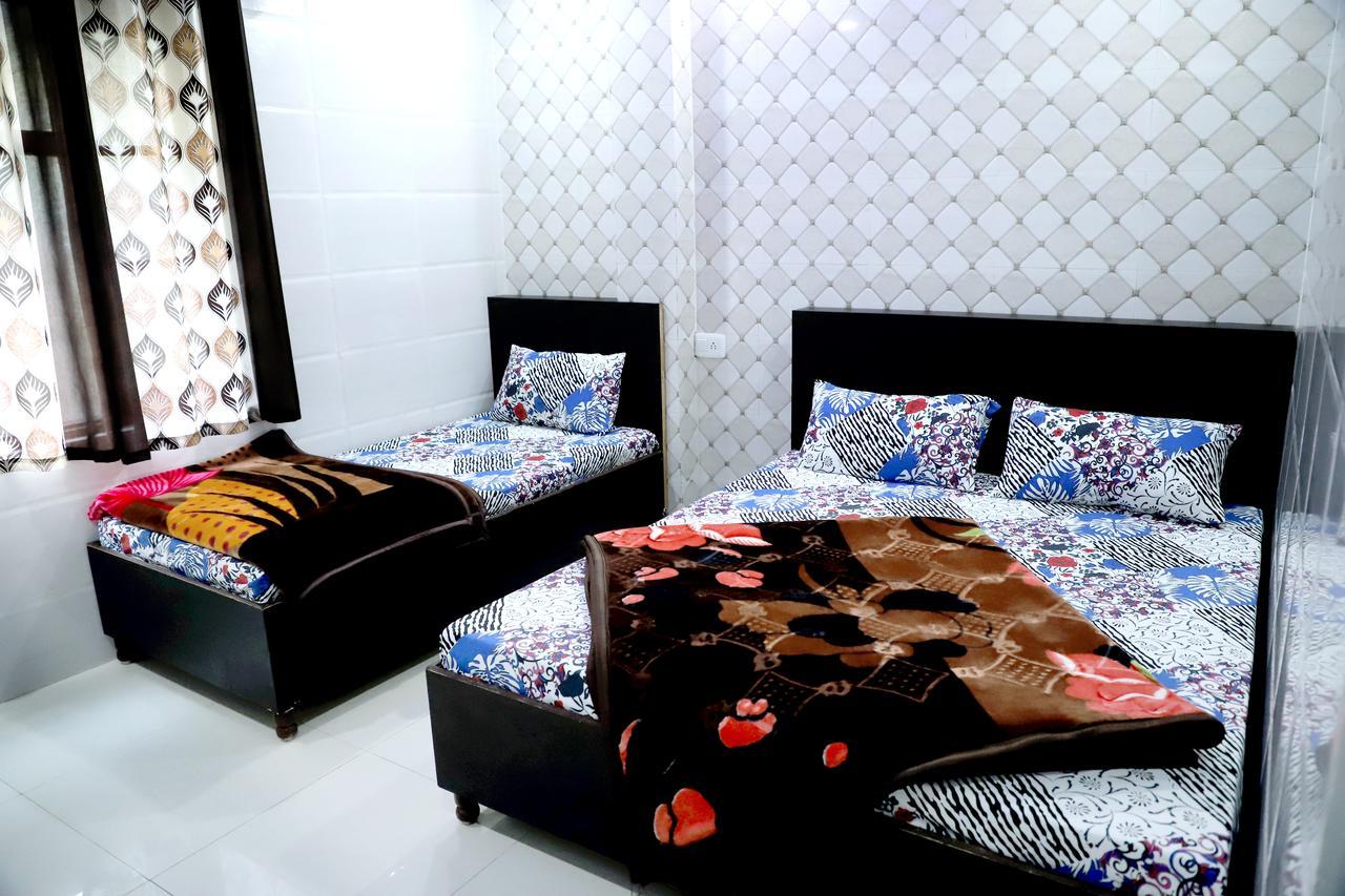 Asha Bnb Amritsar Esterno foto