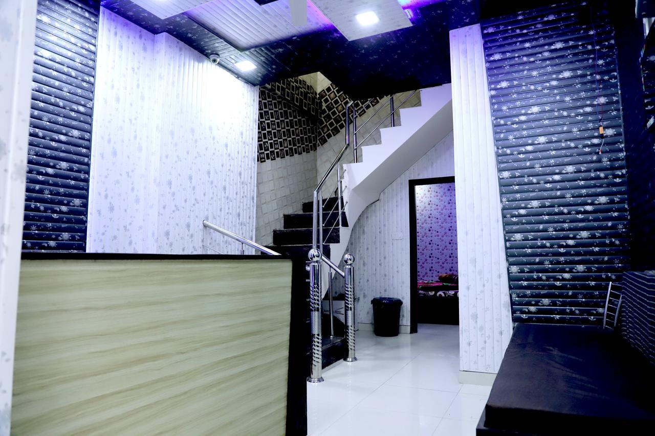 Asha Bnb Amritsar Esterno foto