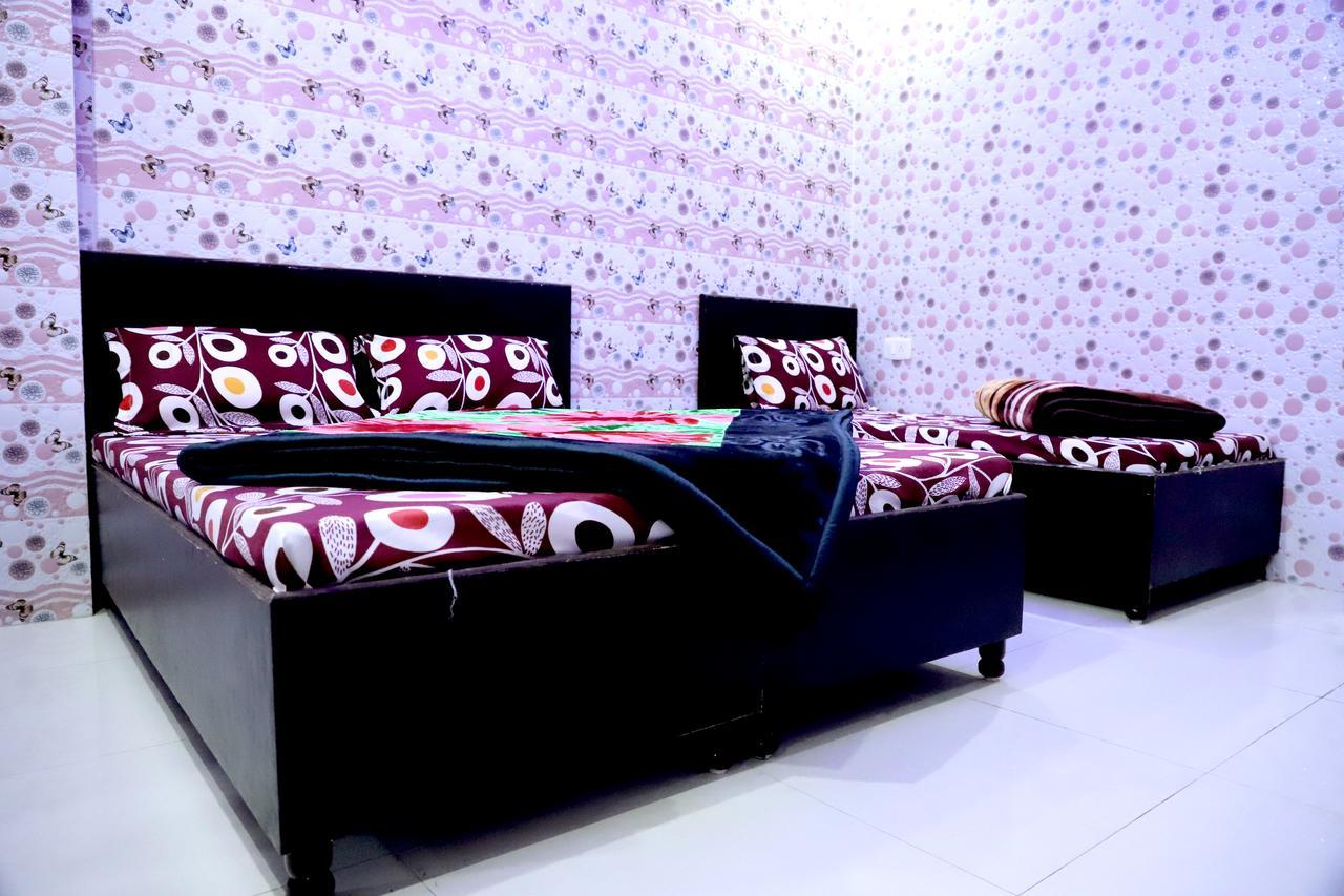 Asha Bnb Amritsar Esterno foto