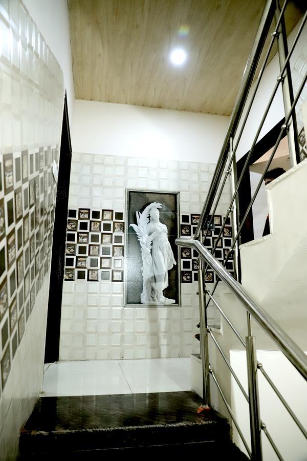 Asha Bnb Amritsar Esterno foto