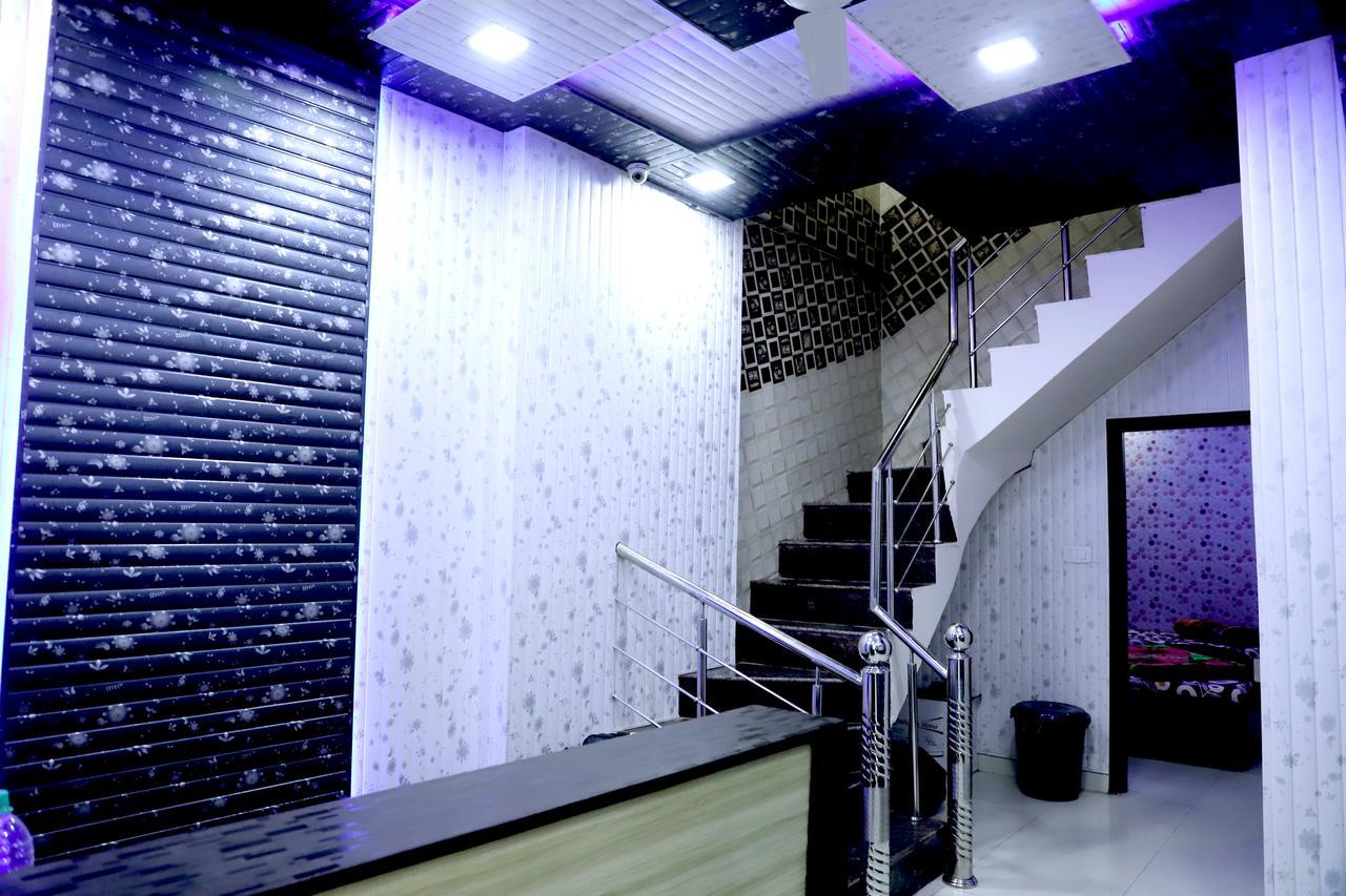Asha Bnb Amritsar Esterno foto