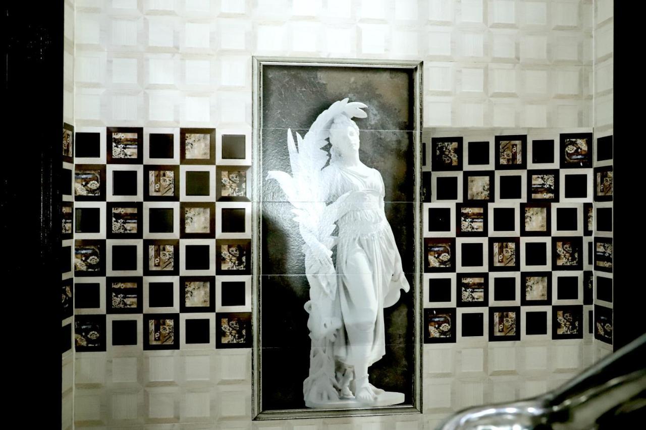 Asha Bnb Amritsar Esterno foto