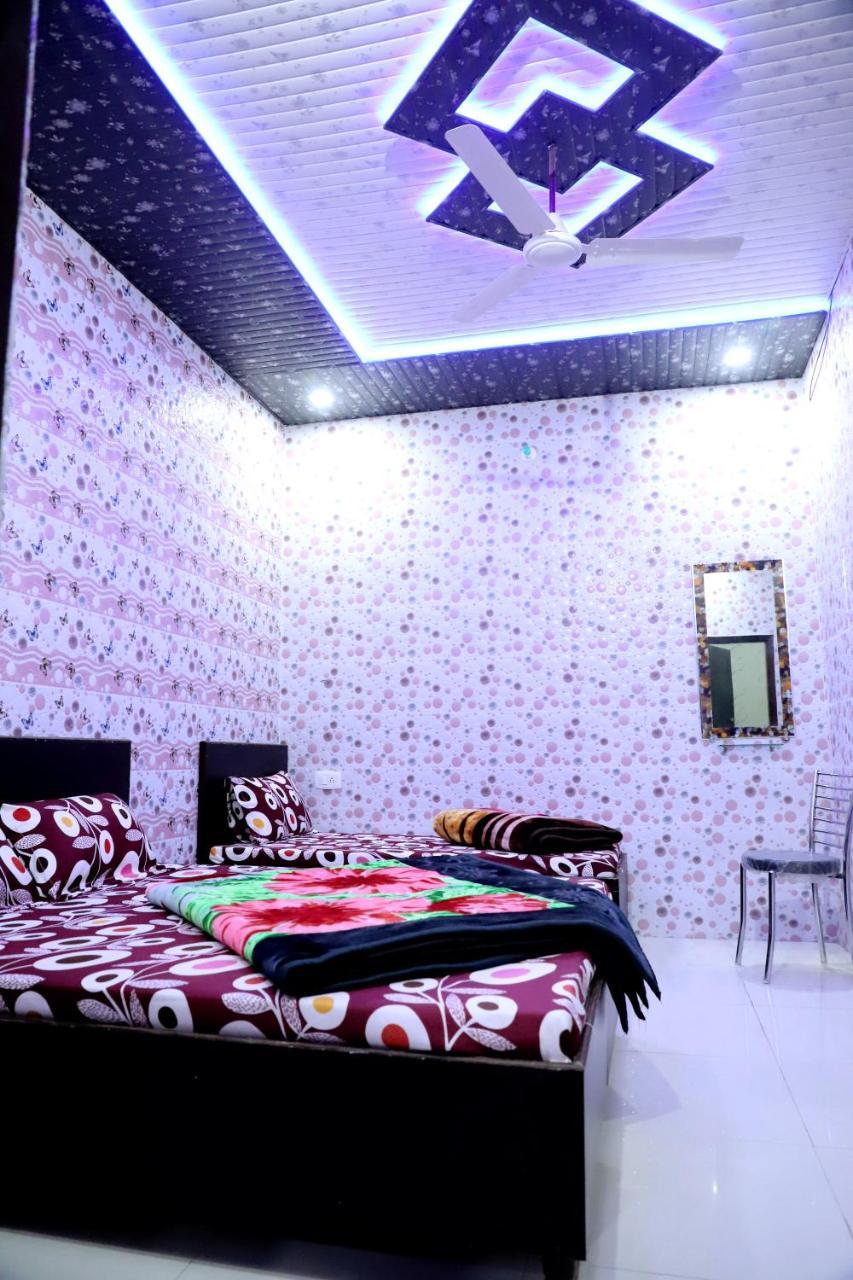 Asha Bnb Amritsar Esterno foto